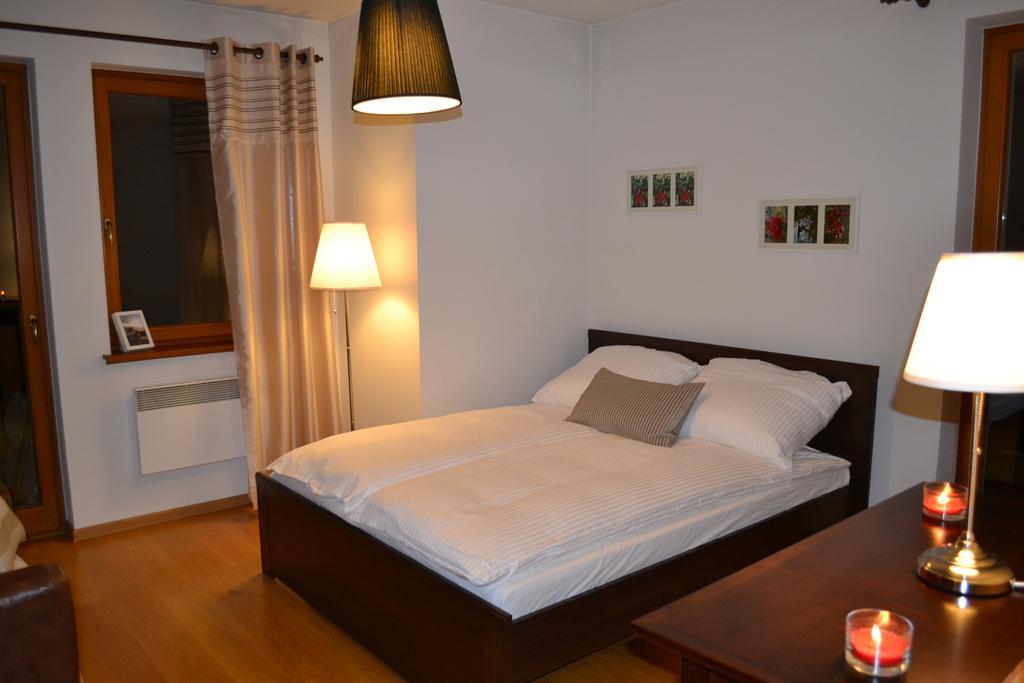 Apartament Madera Polna 자코파네 객실 사진