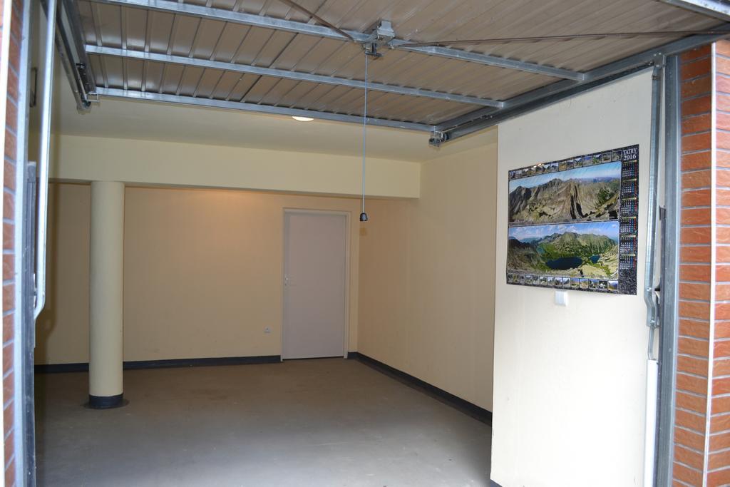Apartament Madera Polna 자코파네 객실 사진