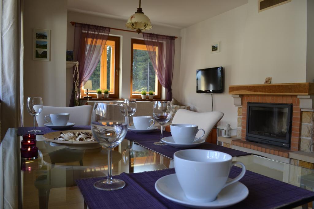 Apartament Madera Polna 자코파네 객실 사진