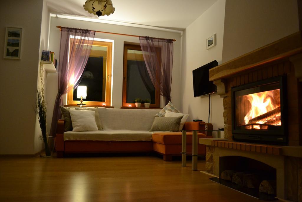 Apartament Madera Polna 자코파네 객실 사진