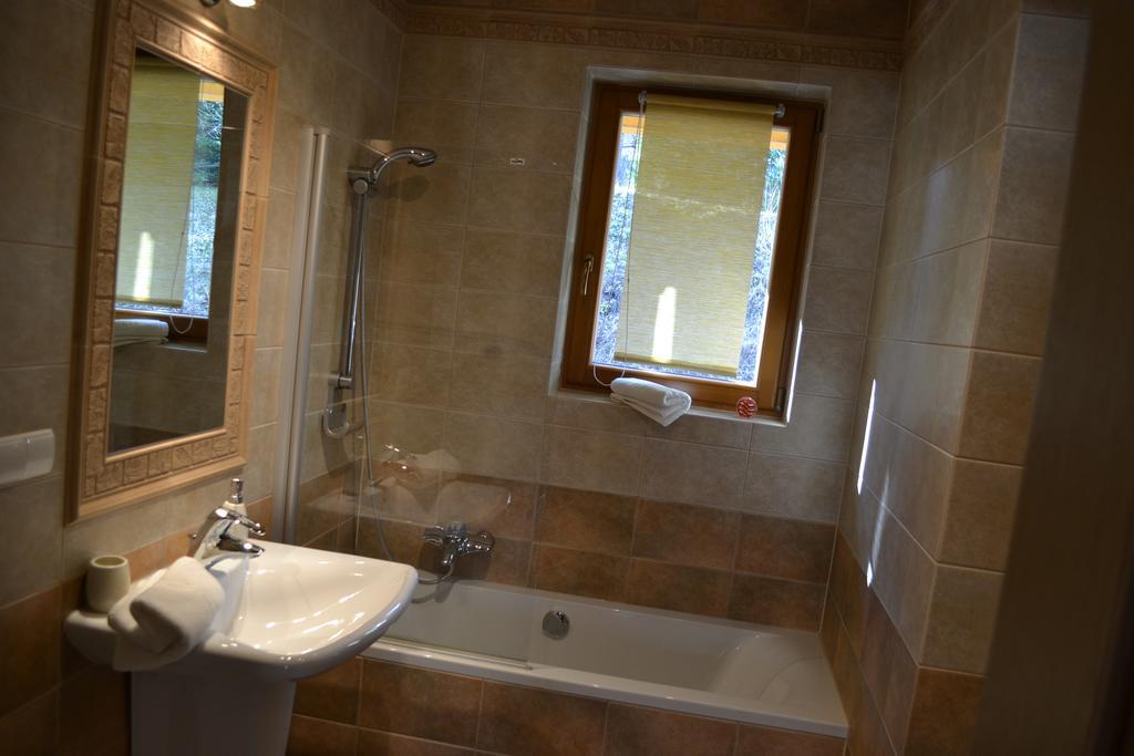 Apartament Madera Polna 자코파네 객실 사진