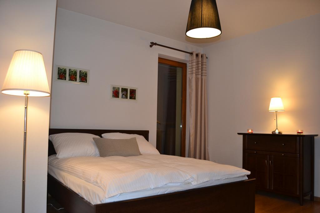 Apartament Madera Polna 자코파네 객실 사진