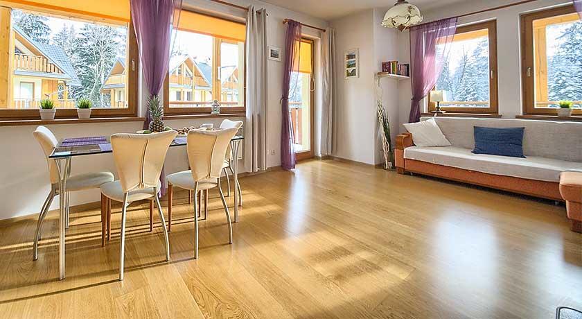 Apartament Madera Polna 자코파네 외부 사진