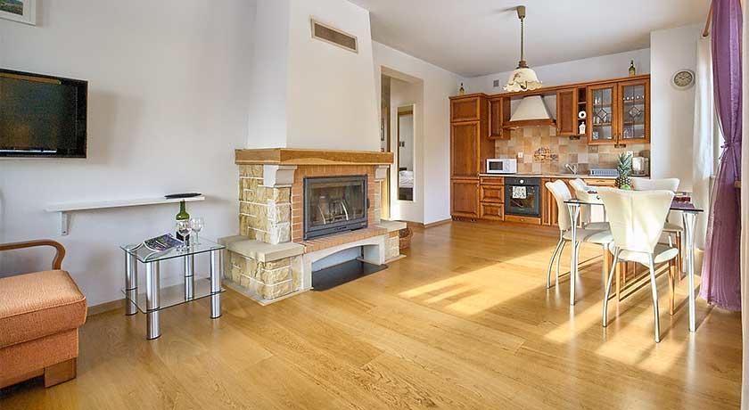 Apartament Madera Polna 자코파네 외부 사진